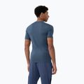Tricou de antrenament pentru bărbați 4F M451 denim 2