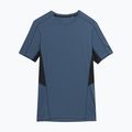 Tricou de antrenament pentru bărbați 4F M451 denim 3