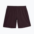 Pantaloni scurți pentru bărbați 4F M290 burgundy 3