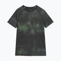 Tricou de antrenament pentru bărbați 4F M455 multicolor 2 allover 3