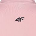 Pulover pentru femei 4F F043 roz deschis 4