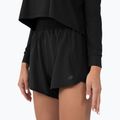 Pantaloni scurți pentru femei 4F F284 negru închis 3