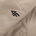 Pantaloni de schi pentru femei 4F F400 maro deschis 5