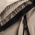 Pantaloni de schi pentru femei 4F F400 maro deschis 6