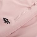 Pantaloni de schi pentru femei 4F F419 roz deschis 3