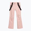 Pantaloni de schi pentru femei 4F F419 roz deschis 5
