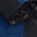 Pantaloni de schi pentru bărbați 4F M402 navy 4