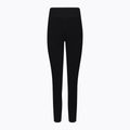 Colanți de antrenament pentru femei Gym Glamour Push Up Deep Black 311 6