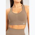 Sutien de fitness Gym Glamour Push Up Nude 320 3
