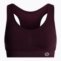 Sutien de fitness Gym Glamour Push Up Grape 322 6
