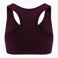 Sutien de fitness Gym Glamour Push Up Grape 322 7