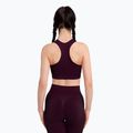 Sutien de fitness Gym Glamour Push Up Grape 322 4