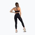 Sutien de antrenament Gym Glamour fără cusături black 3