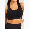 Sutien de fitness Gym Glamour Push Up Deep Black 319 3