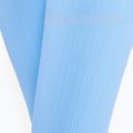 Colanți de antrenament pentru femei Gym Glamour Push Up Baby Blue 405 5