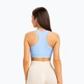 Sutien de fitness Gym Glamour Push Up Baby Blue 406 406 2