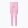 Colanți de antrenament pentru femei Gym Glamour Push Up Candy Pink 408 7