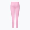 Colanți de antrenament pentru femei Gym Glamour Push Up Candy Pink 408 2