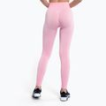 Colanți de antrenament pentru femei Gym Glamour Push Up Candy Pink 408 5