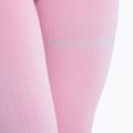 Colanți de antrenament pentru femei Gym Glamour Push Up Candy Pink 408 6
