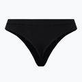 Tanga Gym Glamour Thong pentru femei, negru 412-4 2