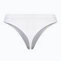 Tanga Gym Glamour Thong pentru femei, alb 414 2