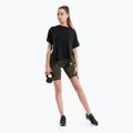 Tricou de antrenament pentru femei Gym Glamour Glamour Black 417 2