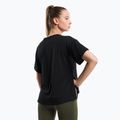 Tricou de antrenament pentru femei Gym Glamour Glamour Black 417 3