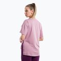 Tricou de antrenament pentru femei Gym Glamour Glamour Pink 418 3