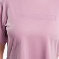Tricou de antrenament pentru femei Gym Glamour Glamour Pink 418 4