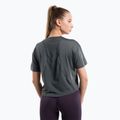 Tricou de antrenament pentru femei Gym Glamour Sport Grey 425 3