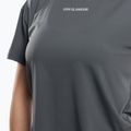 Tricou de antrenament pentru femei Gym Glamour Sport Grey 425 4