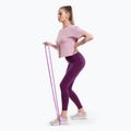 Tricou de antrenament pentru femei Gym Glamour Sport Pink 426 2