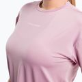 Tricou de antrenament pentru femei Gym Glamour Sport Pink 426 4