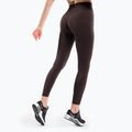 Colanți de antrenament pentru femei Gym Glamour Flexible Brownie 428 3