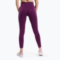 Colanți de antrenament pentru femei Gym Glamour Flexible Violet 433 3