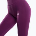 Colanți de antrenament pentru femei Gym Glamour Flexible Violet 433 5