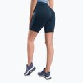 Pantaloni scurți de antrenament pentru femei Gym Glamour Flexible Dark Sea 437 3
