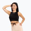 Maieu de antrenament pentru femei Gym Glamour Legat Black 440