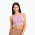 Maieu de antrenament pentru femei Gym Glamour Legat Pink 442