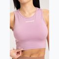 Maieu de antrenament pentru femei Gym Glamour Legat Pink 442 4