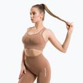 Sutien de fitness Gym Glamour Compress Cappuccino 460