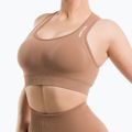 Sutien de fitness Gym Glamour Compress Cappuccino 460 4