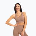 Sutien de fitness Gym Glamour Compress Cappuccino 460