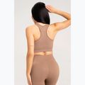 Sutien de fitness Gym Glamour Compress Cappuccino 460 2