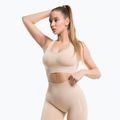 Sutien de fitness Gym Glamour Compress Almond 464
