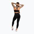 Colanți de antrenament pentru femei Gym Glamour Push Up 2.0 black 3