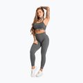 Colanți de antrenament pentru femei Gym Glamour Push Up 2.0 dark silver 2