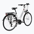 Bicicleta de trekking pentru femei Romet Gazela alb-violet R23A-TRE-28-17-2866A 3