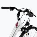 Bicicleta de trekking pentru femei Romet Gazela alb-violet R23A-TRE-28-17-2866A 5